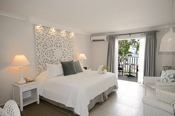 Sugar Bay Barbados - Wohnbeispiel Oceanfront (Zimmercodierung UBO)