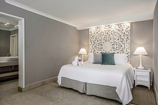 Sugar Bay Barbados - Wohnbeispiel Deluxe Oceanfront (Zimmercodierung UDO)