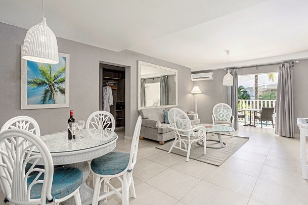 Sugar Bay Barbados - Wohnbeispiel Family Suite (Zimmercodierung WI1)