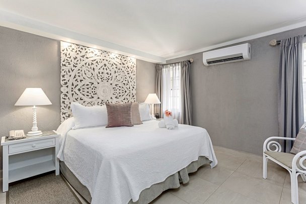 Sugar Bay Barbados - Wohnbeispiel Family Suite (Zimmercodierung WI1)