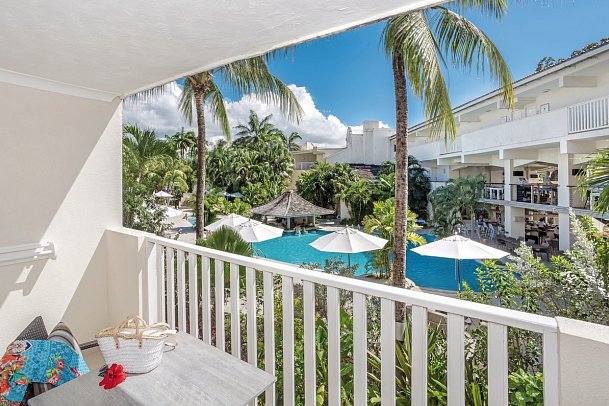 Sugar Bay Barbados - Wohnbeispiel Family Suite (Zimmercodierung WI1)