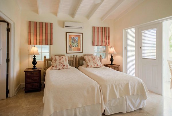 Little Good Harbour - Wohnbeispiel Two Bedroom Garden Suite (Zimmercodierung W1G)