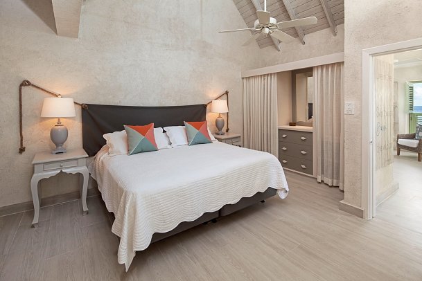 Little Good Harbour - Wohnbeispiel Two Bedroom Oceanfront Suite (Zimmercodierung WBO)