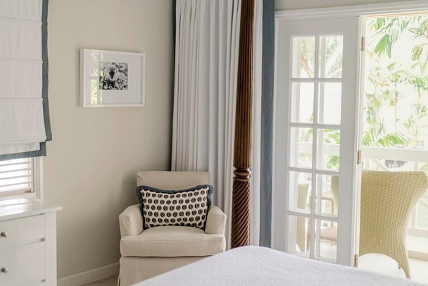 Little Good Harbour - Wohnbeispiel One Bedroom Garden Suite (Zimmercodierung WBG)