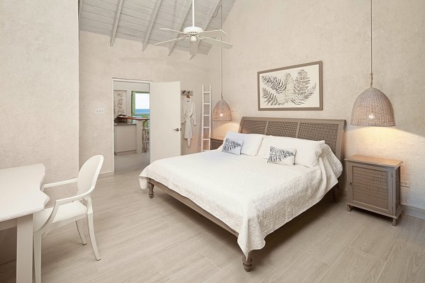 Little Good Harbour - Wohnbeispiel Two Bedroom Oceanfront Suite (Zimmercodierung WBO)