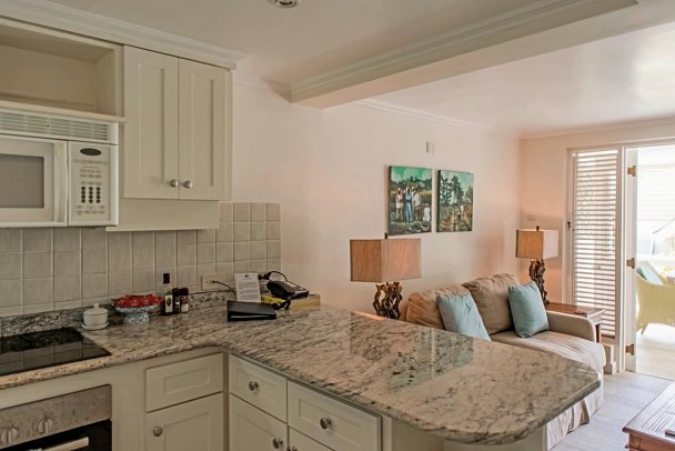 Little Good Harbour - Wohnbeispiel One Bedroom Garden Suite (Zimmercodierung WBG)