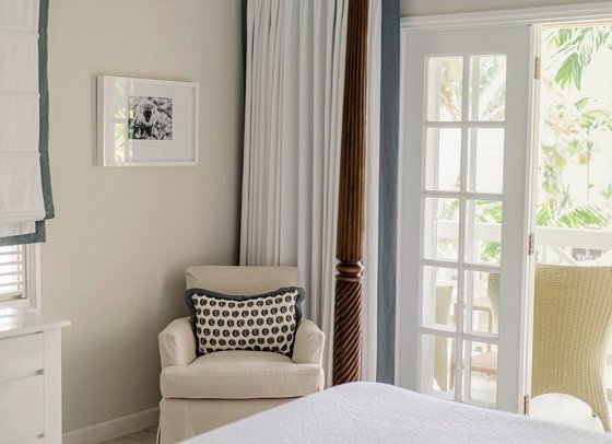 Little Good Harbour - Wohnbeispiel One Bedroom Garden Suite (Zimmercodierung WBG)