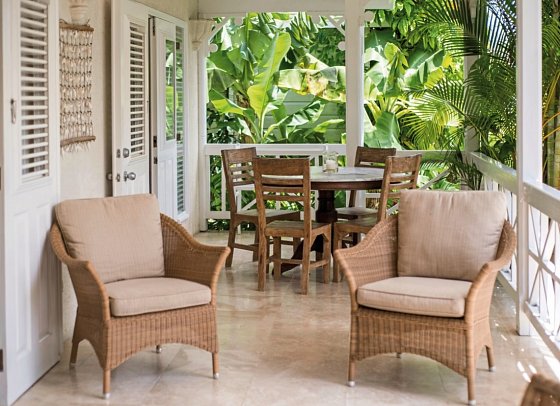 Little Good Harbour - Wohnbeispiel Two Bedroom Garden Suite (Zimmercodierung W1G)