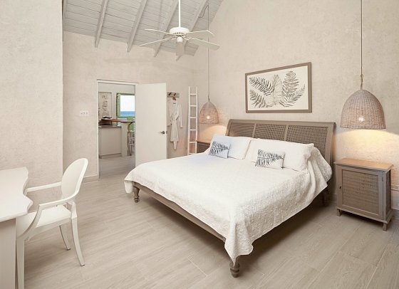 Little Good Harbour - Wohnbeispiel Two Bedroom Oceanfront Suite (Zimmercodierung WBO)