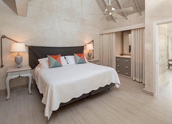 Little Good Harbour - Wohnbeispiel Two Bedroom Oceanfront Suite (Zimmercodierung WBO)