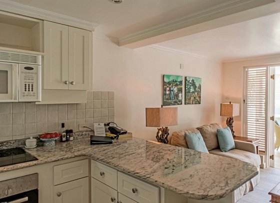 Little Good Harbour - Wohnbeispiel One Bedroom Garden Suite (Zimmercodierung WBG)