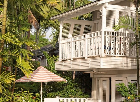 Cobblers Cove - Wohnbeispiel Royal Circle Suite (Zimmercodierung WB3)