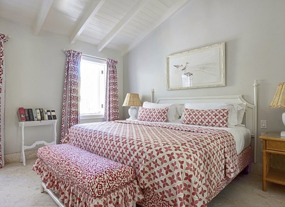Cobblers Cove - Wohnbeispiel Royal Circle Suite (Zimmercodierung WB3)