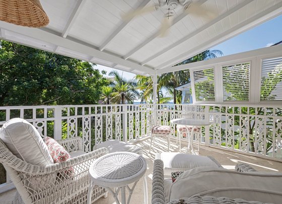 Cobblers Cove - Wohnbeispiel Royal Circle Suite (Zimmercodierung WB3)
