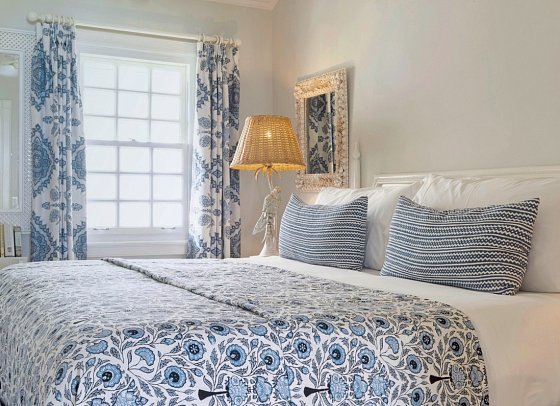 Cobblers Cove - Wohnbeispiel Ocean Front Suite (Zimmercodierung WB2)