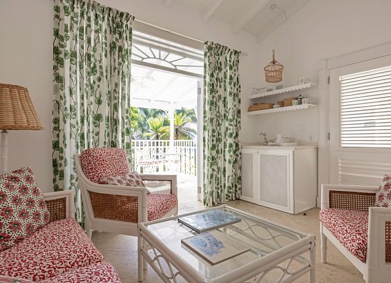 Cobblers Cove - Wohnbeispiel Two Bedroom Suite (Zimmercodierung WB1)