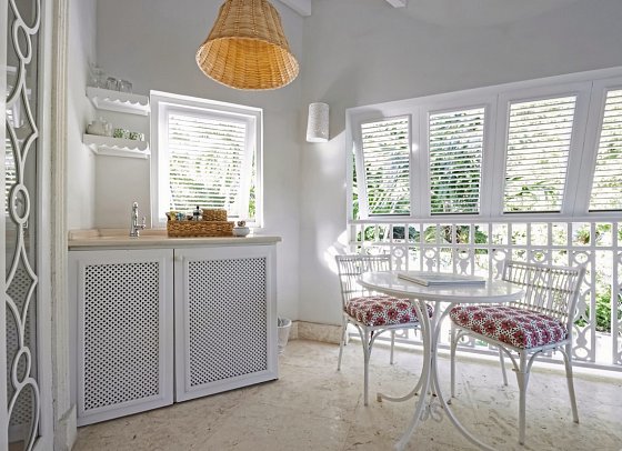 Cobblers Cove - Wohnbeispiel Two Bedroom Suite (Zimmercodierung WB1)