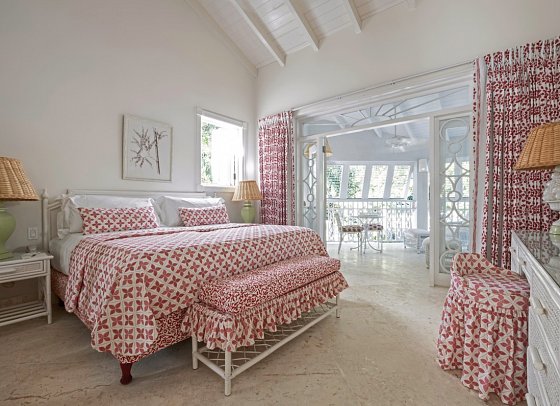Cobblers Cove - Wohnbeispiel Two Bedroom Suite (Zimmercodierung WB1)