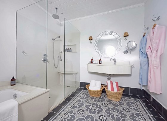 Cobblers Cove - Badbeispiel (Zimmercodierung WB1)