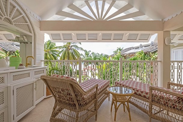 Cobblers Cove - Wohnbeispiel Mile & A Quarter (Zimmercodierung WB5)