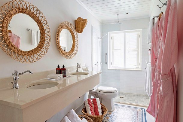 Cobblers Cove - Zimmercodierung WB2