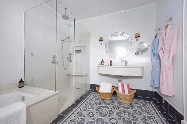 Cobblers Cove - Zimmercodierung WB1