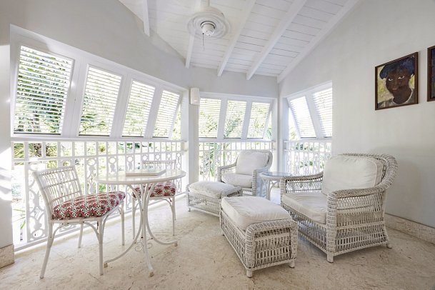 Cobblers Cove - Wohnbeispiel Two Bedroom Suite (Zimmercodierung WB1)