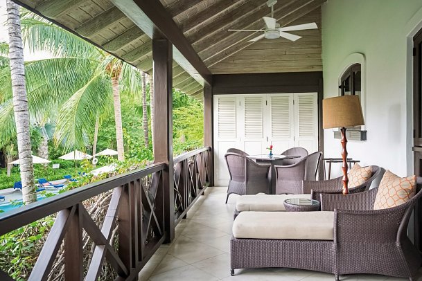 The Sandpiper - Wohnbeispiel One Bedroom Suite (Zimmercodierung AB1)