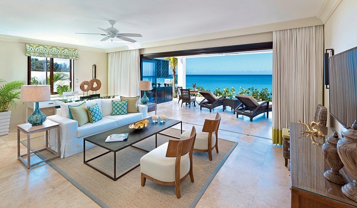 The Sandpiper - Wohnbeispiel Beach House Suite (Zimmercodierung JB1)