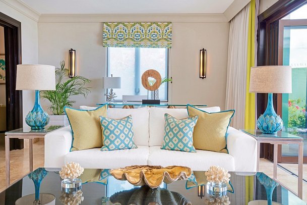 The Sandpiper - Wohnbeispiel Beach House Suite (Zimmercodierung JB1)