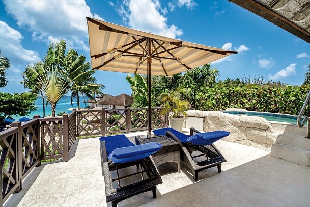 The Sandpiper - Wohnbeispiel Tree Top Suite Whimbrel or Sanderling (Zimmercodierung JB2)