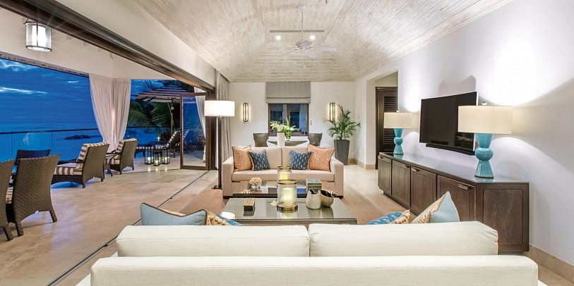 The Sandpiper - Wohnbeispiel Tree Top Suite Curlew (Zimmercodierung JB3)