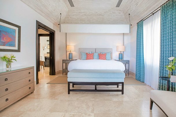 The Sandpiper - Wohnbeispiel Tree Top Suite Curlew (Zimmercodierung JB3)