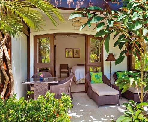 The Sandpiper - Wohnbeispiel Gardenroom (Zimmercodierung D1G)