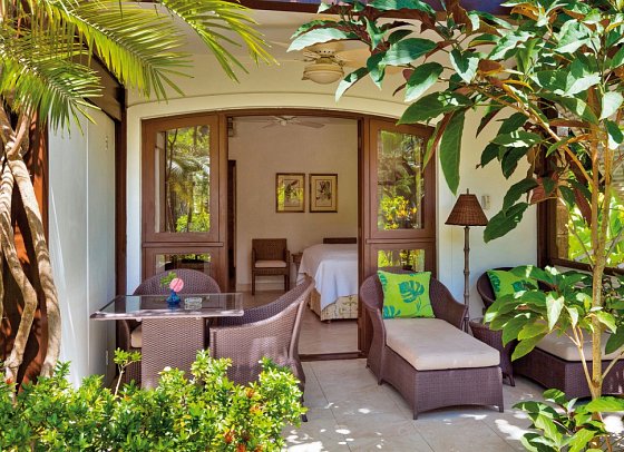 The Sandpiper - Wohnbeispiel Gardenroom (Zimmercodierung D1G)