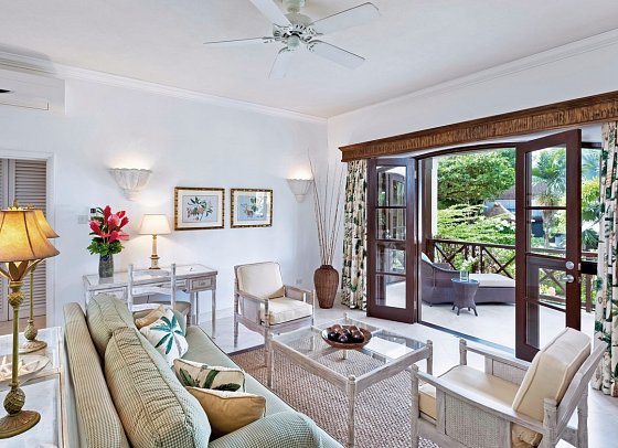 The Sandpiper - Wohnbeispiel Two Bedroom Suite (Zimmercodierung OB1)