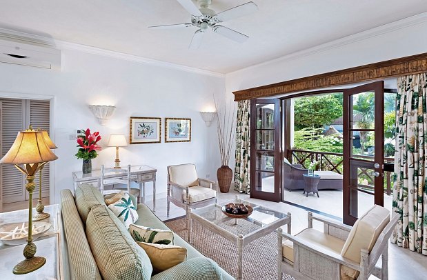 The Sandpiper - Wohnbeispiel Two Bedroom Suite (Zimmercodierung OB1)