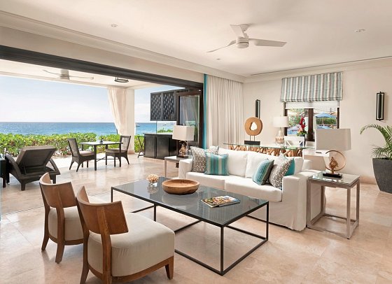 The Sandpiper - Wohnbeispiel Beach House Suite (Zimmercodierung JB1)
