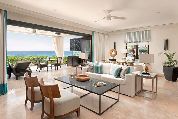 The Sandpiper - Wohnbeispiel Beach House Suite (Zimmercodierung JB1)