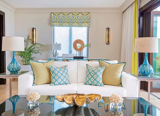 The Sandpiper - Wohnbeispiel Beach House Suite (Zimmercodierung JB1)