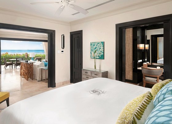 The Sandpiper - Wohnbeispiel Beach House Suite (Zimmercodierung JB1)