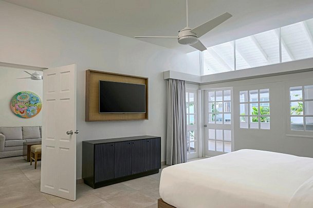 Treasure Beach Art Hotel, An Autograph Collection All-Inclusive Resort - Wohnbeispiel Deluxe One Bedroom Suite (Zimmercodierung WD1)