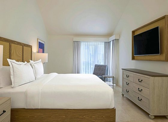 Treasure Beach Art Hotel, An Autograph Collection All-Inclusive Resort - Wohnbeispiel Deluxe One Bedroom Suite (Zimmercodierung WD1)