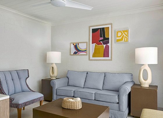 Treasure Beach Art Hotel, An Autograph Collection All-Inclusive Resort - Wohnbeispiel Pool/Gardenview One Bedroom Suite (Zimmercodierung UBG)