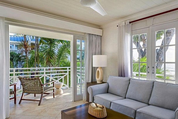 Treasure Beach Art Hotel, An Autograph Collection All-Inclusive Resort - Wohnbeispiel Oceanview One Bedroom Suite (Zimmercodierung WBM)