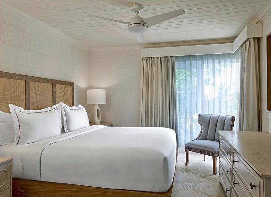Treasure Beach Art Hotel, An Autograph Collection All-Inclusive Resort - Wohnbeispiel Oceanview One Bedroom Suite (Zimmercodierung WBM)