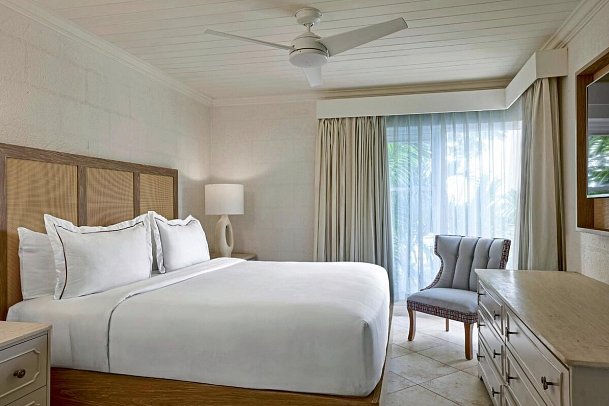 Treasure Beach Art Hotel, An Autograph Collection All-Inclusive Resort - Wohnbeispiel Oceanview One Bedroom Suite (Zimmercodierung WBM)