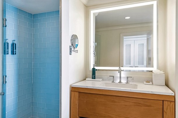 Hilton Barbados Resort - Badbeispiel (Zimmercodierung UMM)