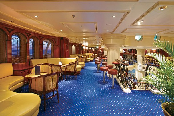 Royal Clipper - Lounge