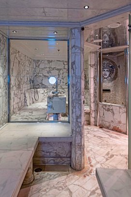 Royal Clipper - SPA Bereich